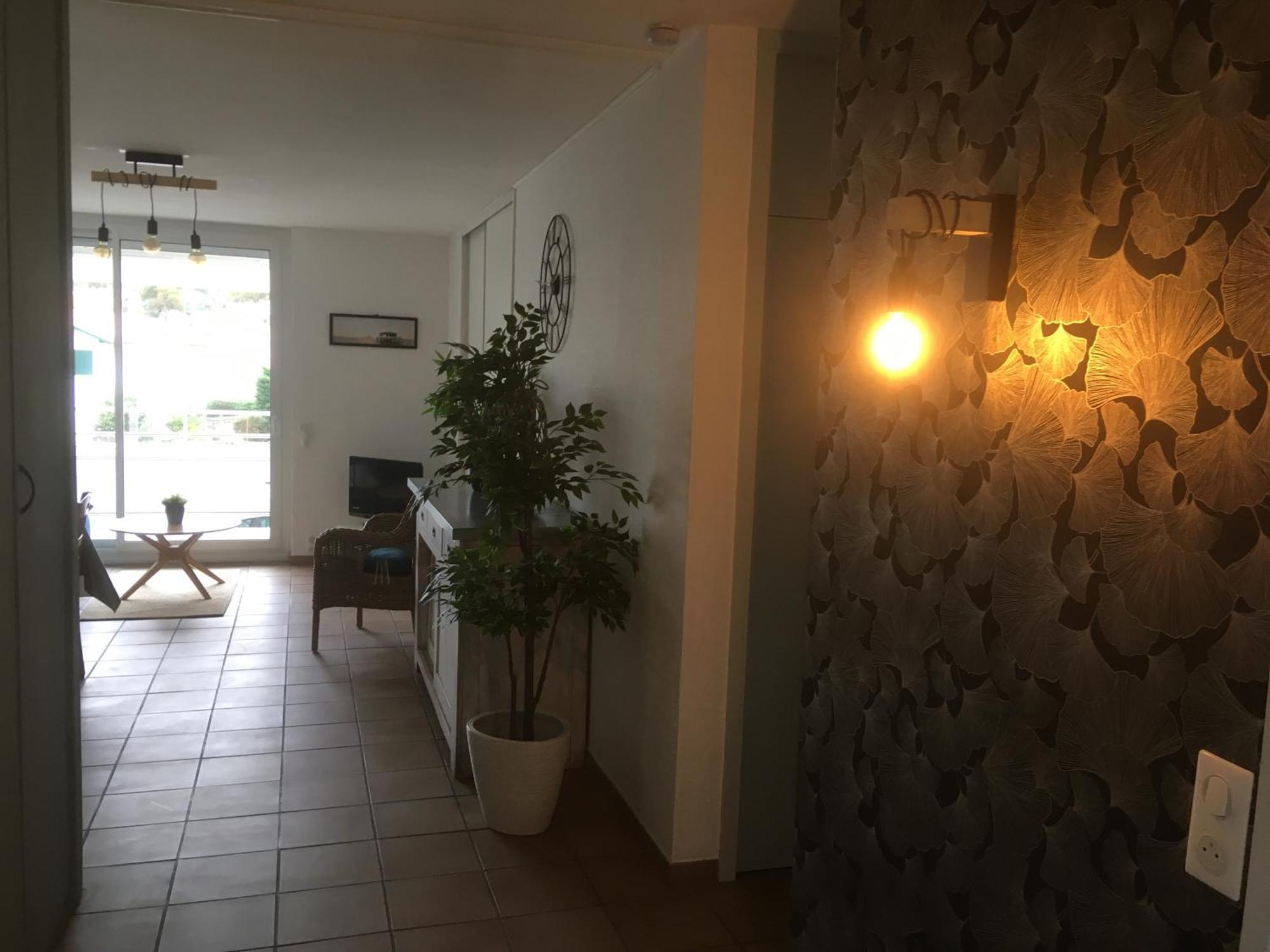 Appartement Spacieux Arcachon Exteriör bild
