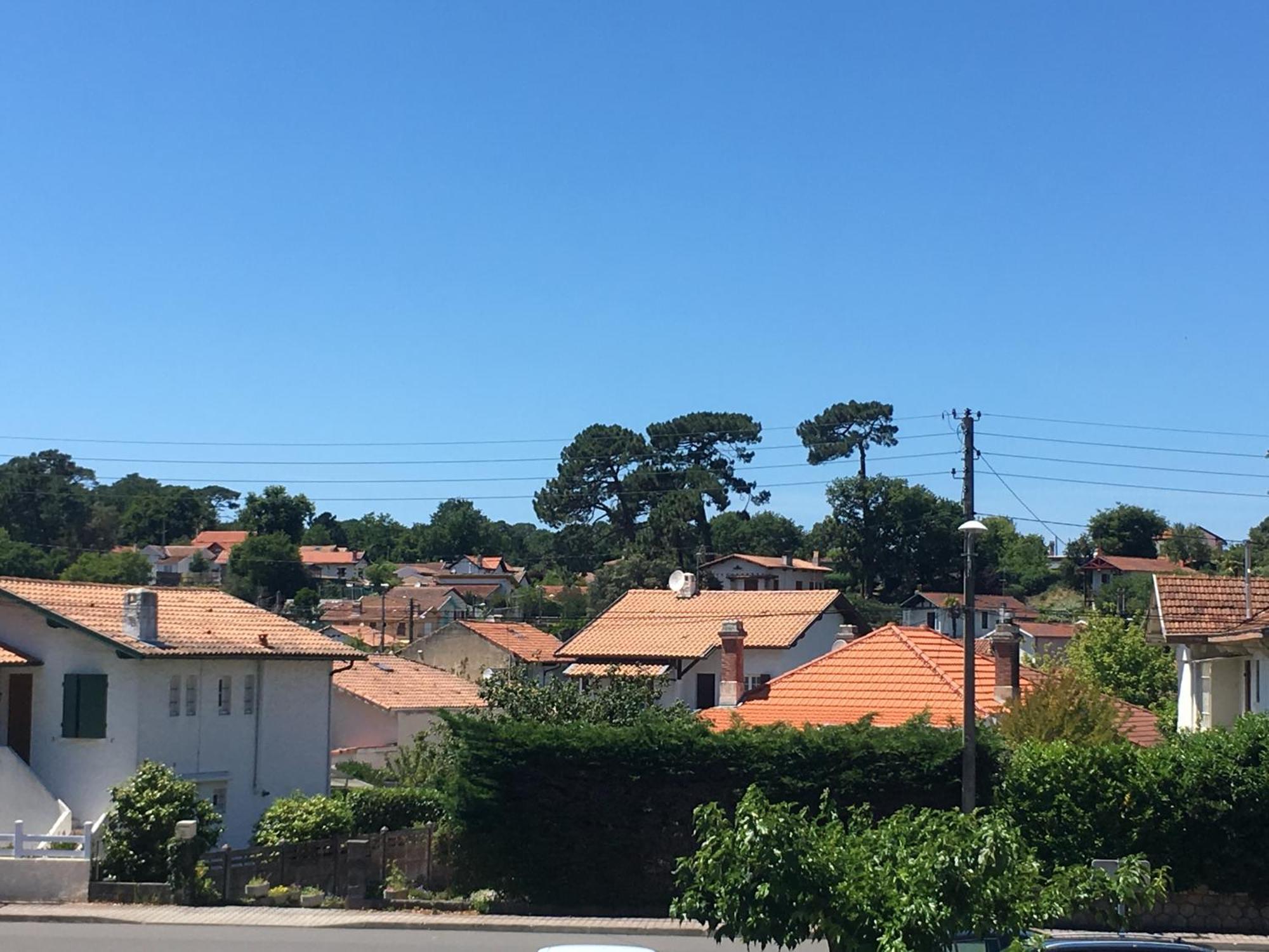 Appartement Spacieux Arcachon Exteriör bild