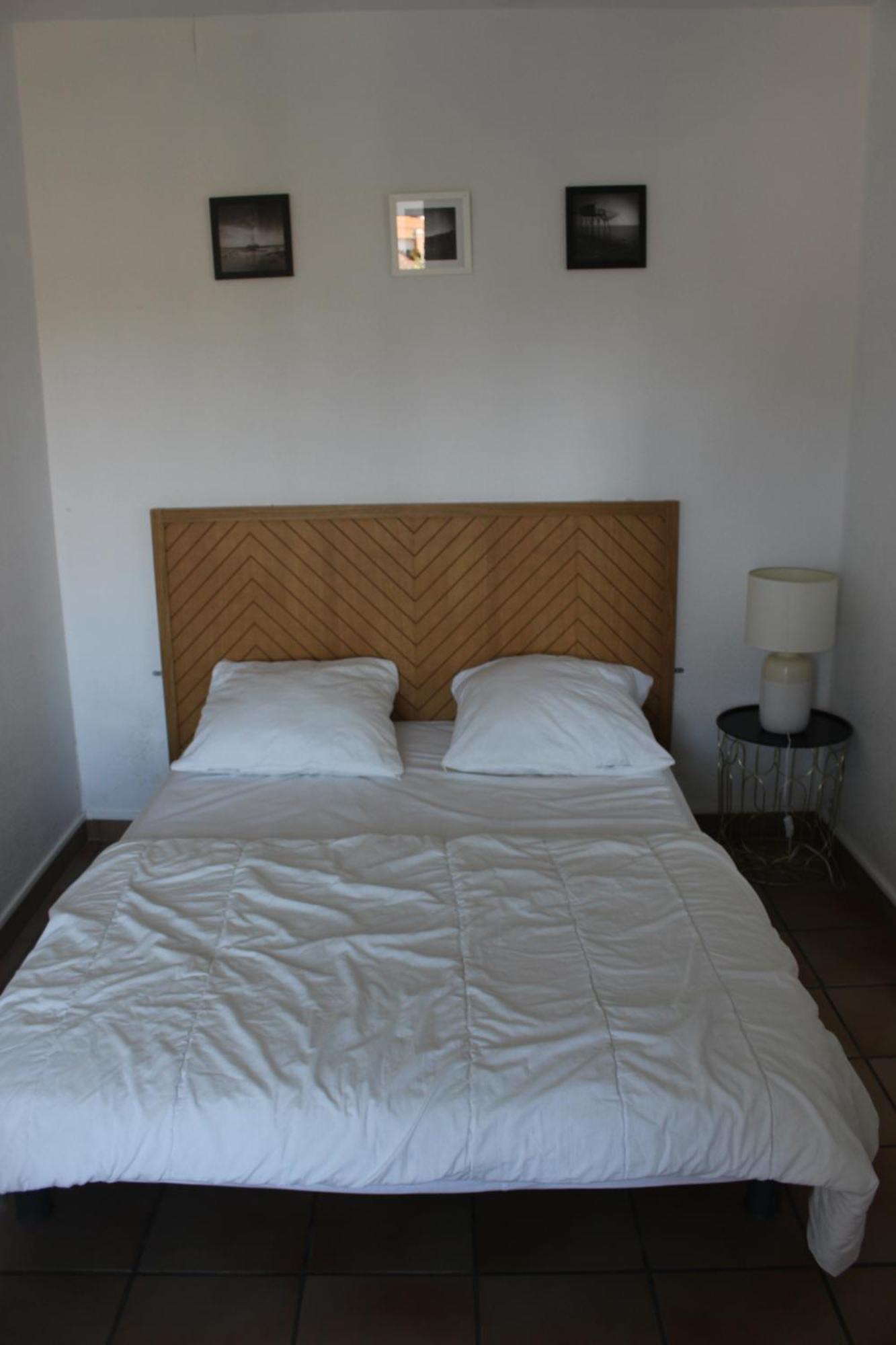 Appartement Spacieux Arcachon Exteriör bild