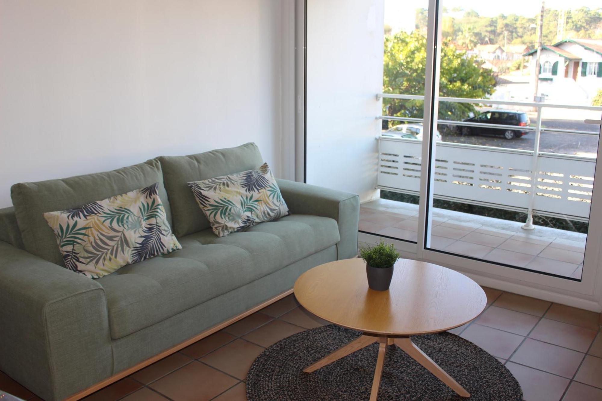 Appartement Spacieux Arcachon Exteriör bild